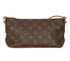 Louis Vuitton Trotteur Crossbody Bag, back view